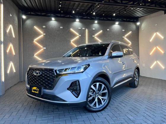 CAOA CHERY TIGGO 7 PRO 1.6 TGDI GASOLINA DCT
